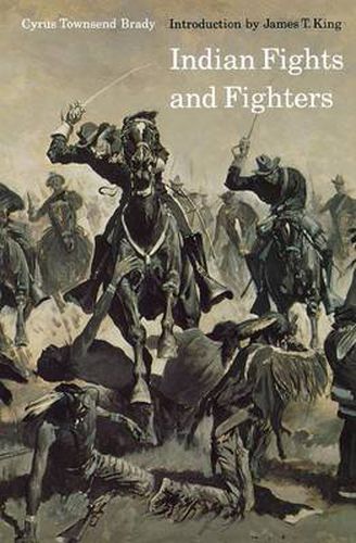 Cover image for Indian Fights and Fighters