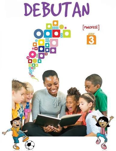 Cover image for D butan, ane 3, pwofes 