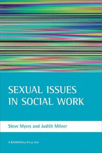 Cover image for Sexual issues in social work