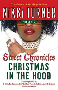 Cover image for Christmas in the Hood