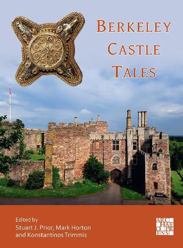 Cover image for Berkeley Castle Tales