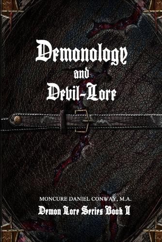 Cover image for Demonology and Devil-Lore