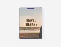Cover image for Travel Therapy