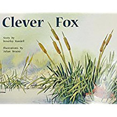 Cover image for Clever Fox: Individual Student Edition Yellow (Levels 6-8)