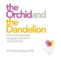 Cover image for The Orchid And The Dandelion