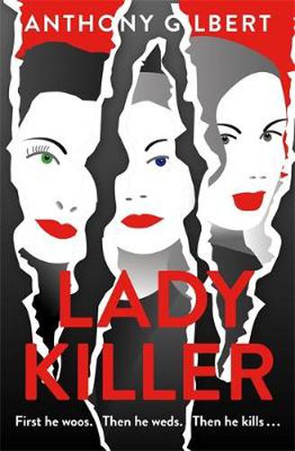 Cover image for Lady Killer