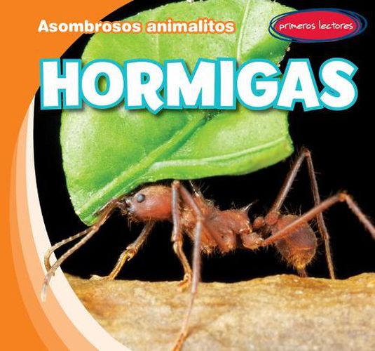 Cover image for Hormigas (Ants)