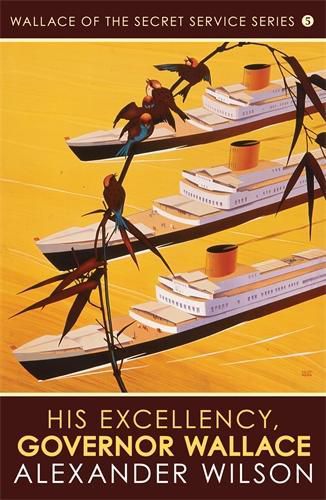 Cover image for His Excellency, Governor Wallace