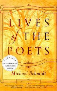 Cover image for Lives of the Poets