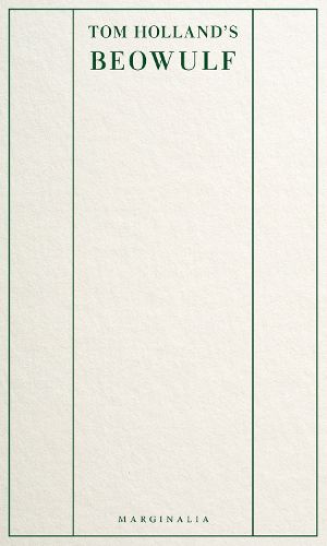 Cover image for Tom Holland's Beowulf