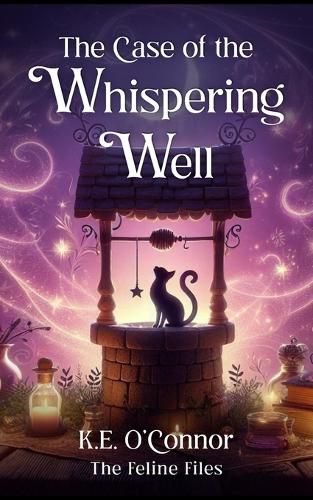 Cover image for The Case of the Whispering Well