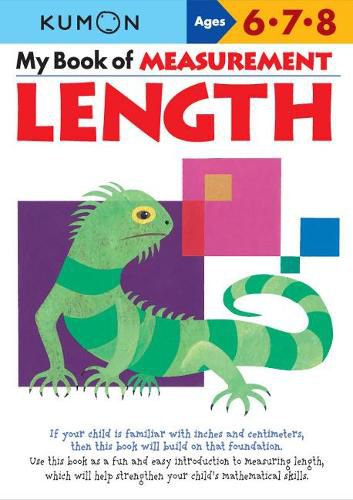 Cover image for My Book of Measurement: Length