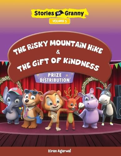 Cover image for The Risky Mountain Hike & the Gift of Kindness