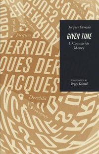 Cover image for Given Time: I.  Counterfeit Money