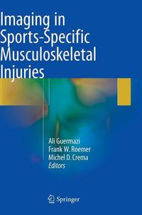 Cover image for Imaging in Sports-Specific Musculoskeletal Injuries