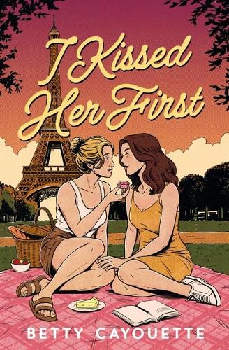 Cover image for I Kissed Her First