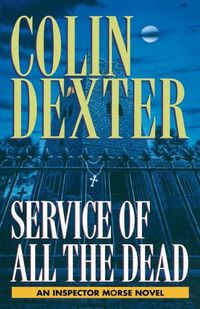 Cover image for Service of All the Dead