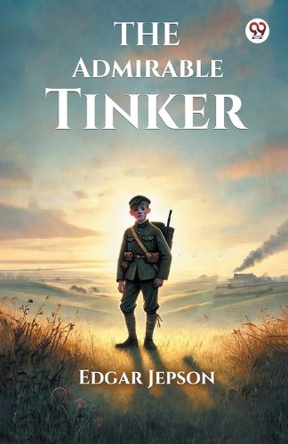 Cover image for The Admirable Tinker (Edition1)