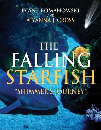 Cover image for The Falling Starfish Shimmer's Journey