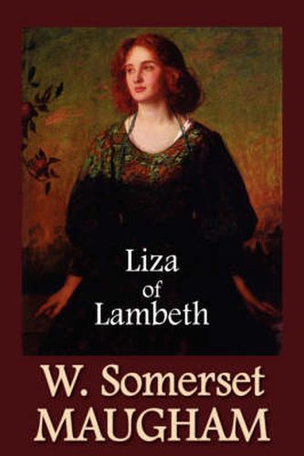 Cover image for Liza of Lambeth