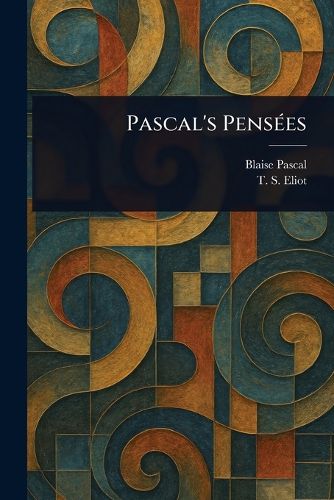 Cover image for Pascal's Pensees