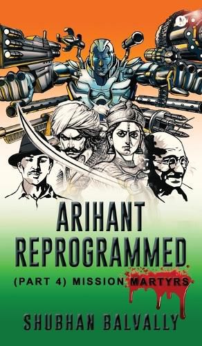 Cover image for Arihant Reprogrammed (Part 4)