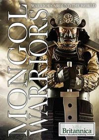 Cover image for Mongol Warriors