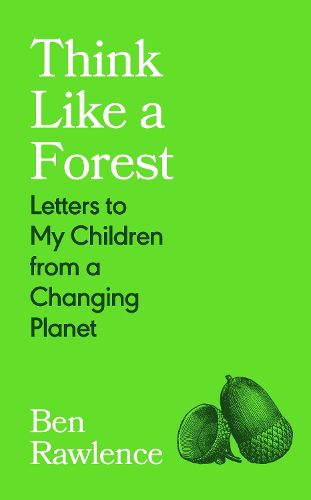 Cover image for Think Like a Forest