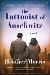 Cover image for The Tattooist of Auschwitz