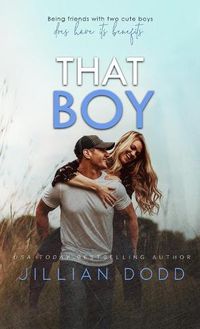 Cover image for That Boy