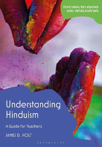 Cover image for Understanding Hinduism