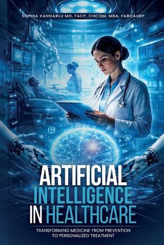 Cover image for Artificial Intelligence in Healthcare