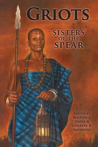 Cover image for Griots: Sisters of the Spear