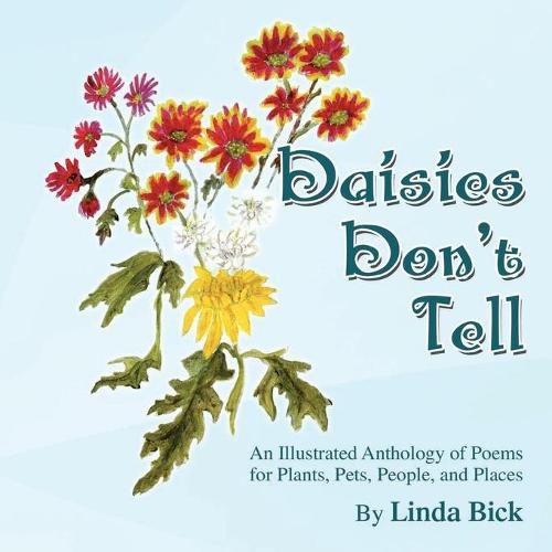 Cover image for Daisies Don't Tell