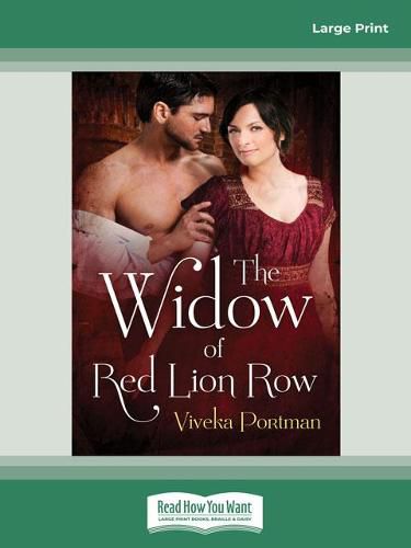 Cover image for The Widow of Red Lion Row
