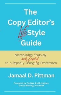 Cover image for The Copy Editor's (Life)Style Guide