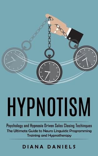 Cover image for Hypnotism