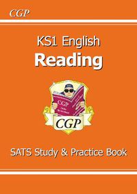 Cover image for KS1 English SATS Reading Study & Practice Book