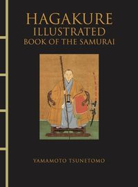 Cover image for Hagakure Illustrated