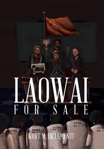 Cover image for Laowai for Sale