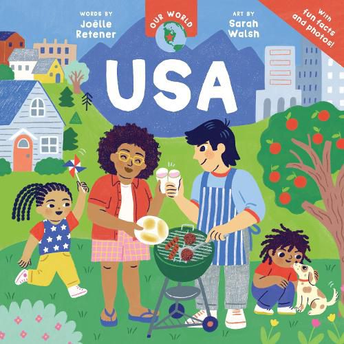 Cover image for Our World: USA