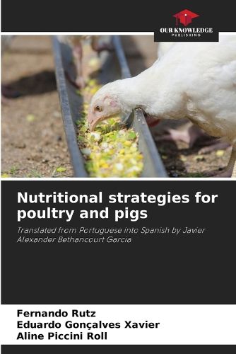 Cover image for Nutritional strategies for poultry and pigs