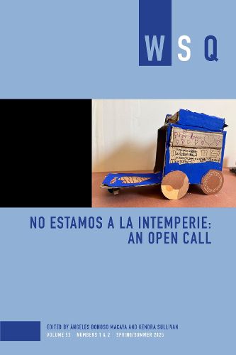 Cover image for No estamos a la intemperie