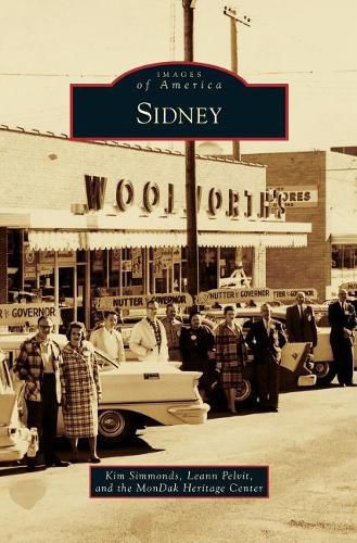 Cover image for Sidney