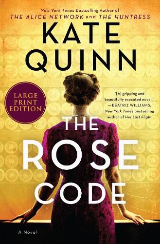 The Rose Code [Large Print]