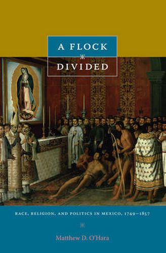 Cover image for A Flock Divided: Race, Religion, and Politics in Mexico, 1749-1857