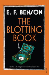 Cover image for The Blotting Book