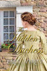 Cover image for The Hidden Duchess