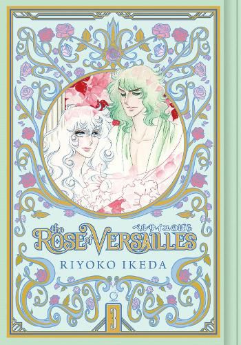 Cover image for The Rose of Versailles Volume 3