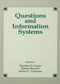 Cover image for Questions and Information Systems